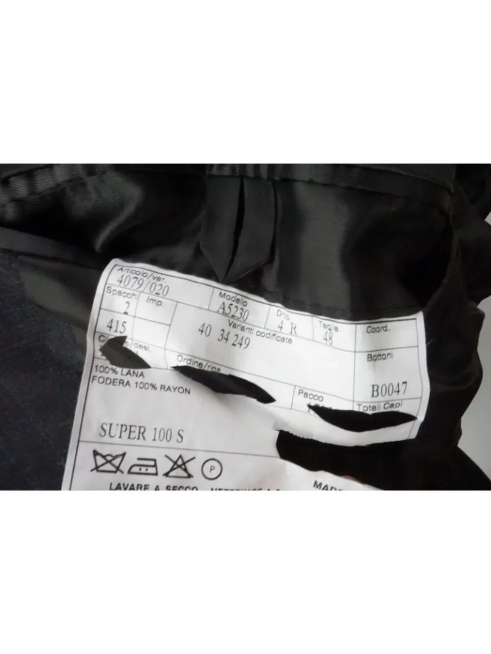 Burberry pit 20